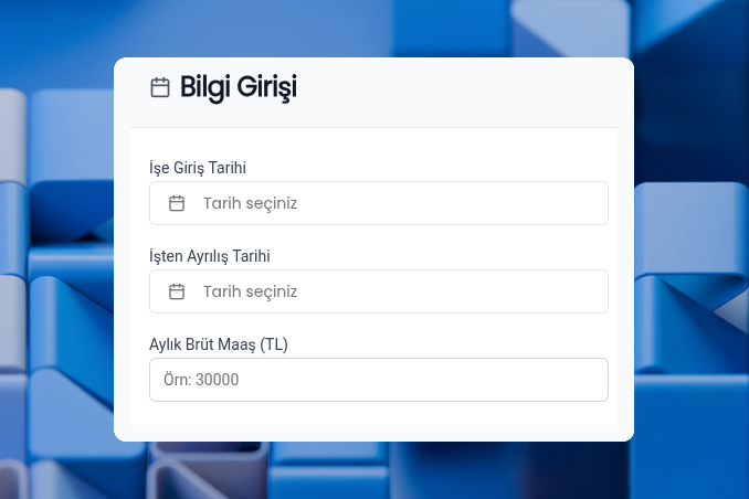 Gelir Vergisi Hesaplama