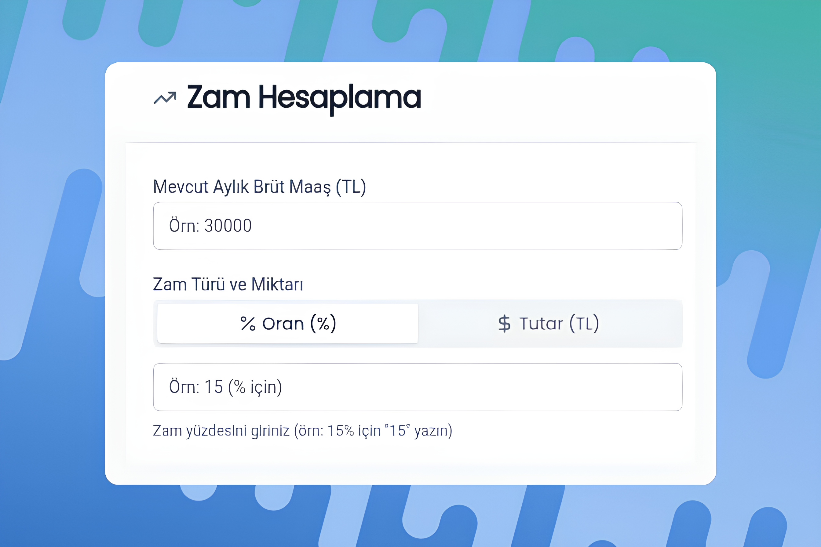 İşveren Maliyet Hesaplama